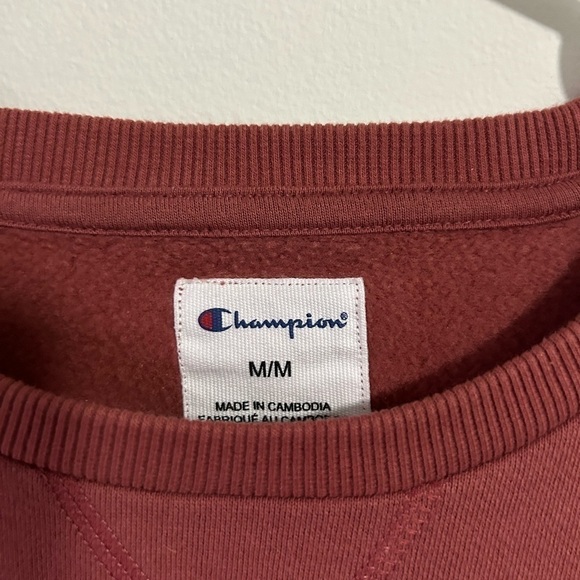 Champion Burgundy Crewneck - Picture 3 of 3